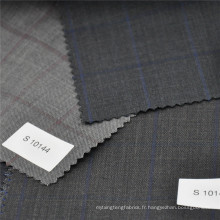 chine en gros gris clair fenêtre vitre laine tissu textile tissu